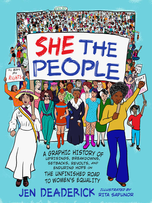 Title details for She the People by Jen Deaderick - Available